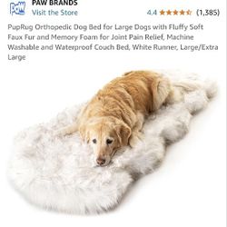Orthopedic Dog Bed