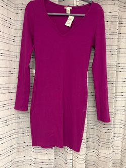 Long sleeve dress