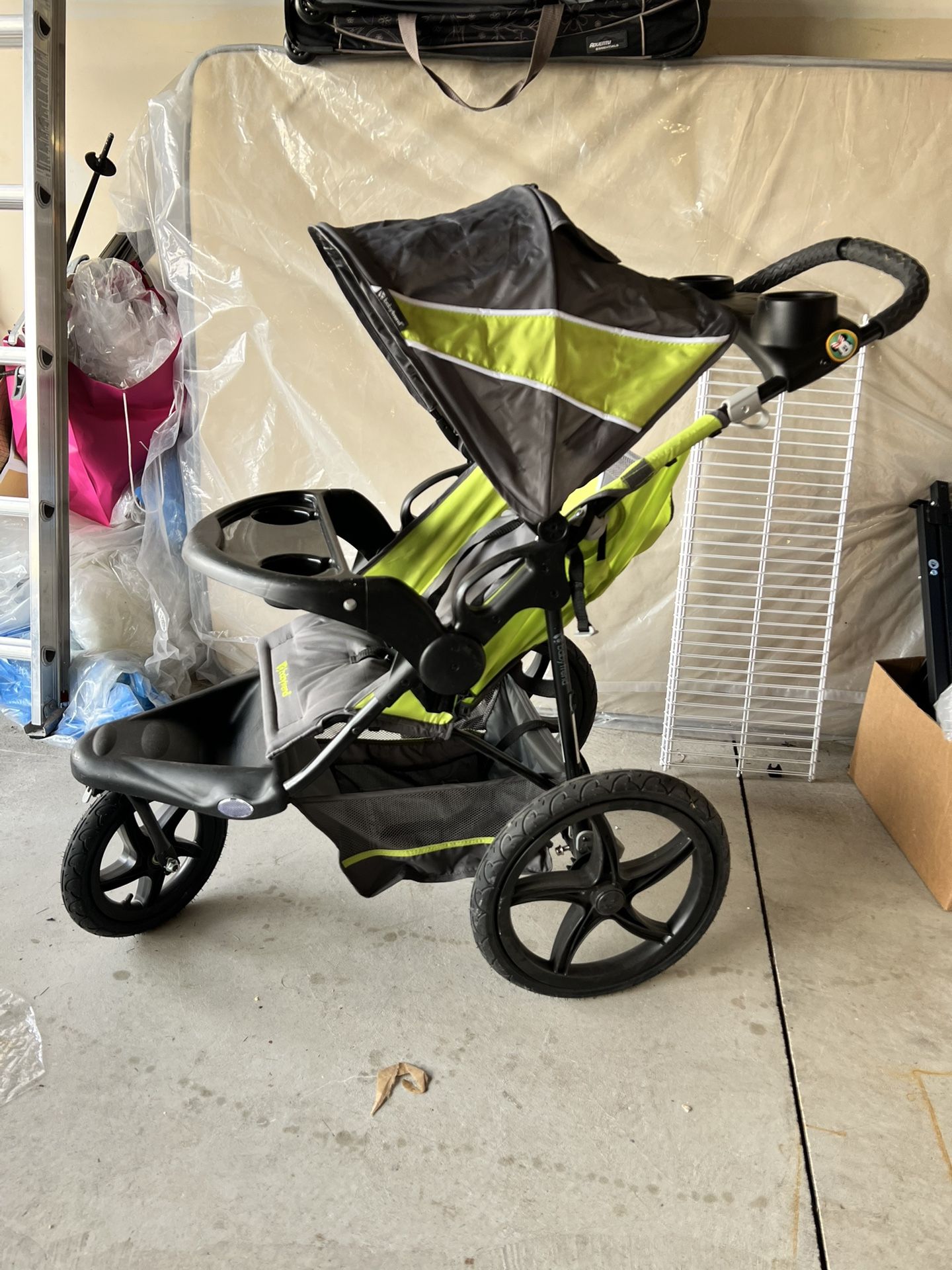 Baby Trend Jogger Like New