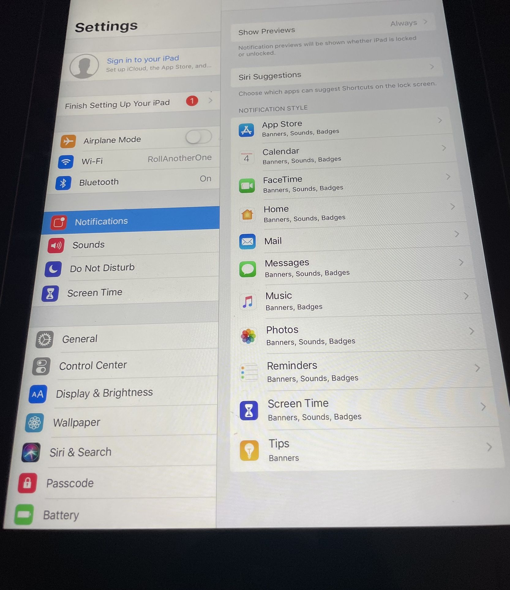 AppleiPad 9th Generation (2021)
