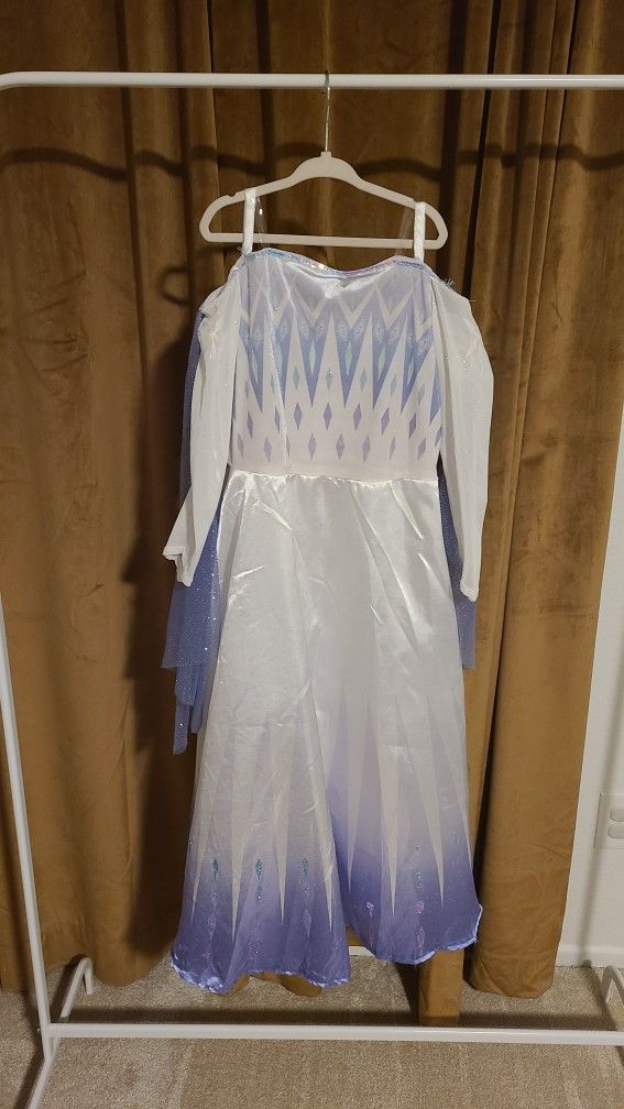 Disney Princess Elsa Halloween Costume