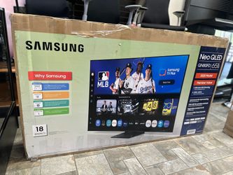 HUGE TV SALE  65" Samsung 4K Neo QLED HDR Smart QN65QN80FDFXZA