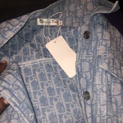 Christian Dior Jacket 