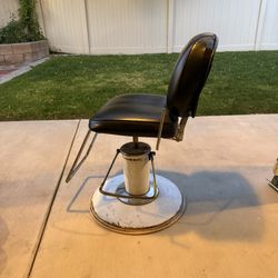 Universal Barber Chair