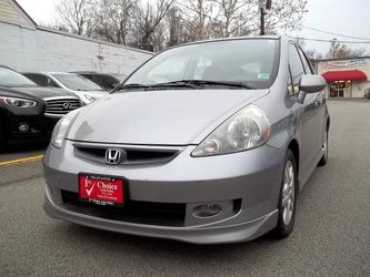 2008 Honda Fit