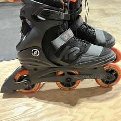 K2 Trio LT 100 Inline Skates