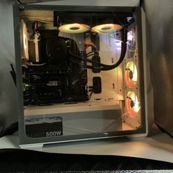Custom Intel PC.  i5-12th Gen/MSI Z690 Pro DDR4