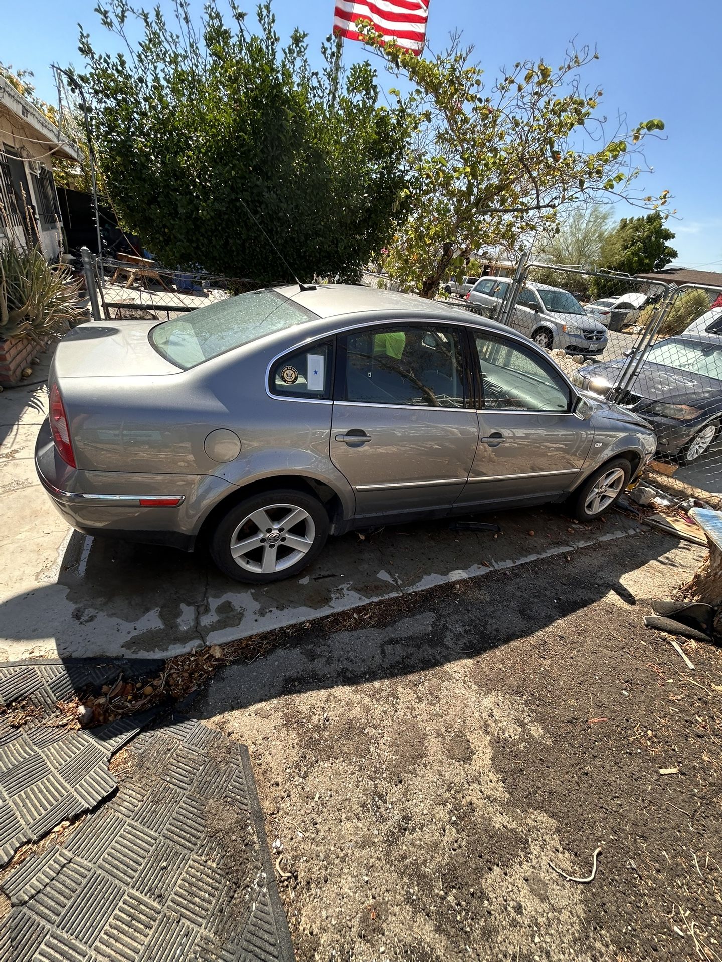 2004 Volkswagen Passat