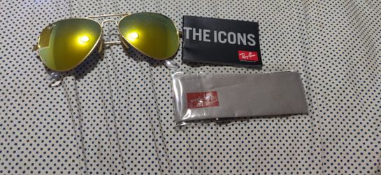 Ray Ban aviators