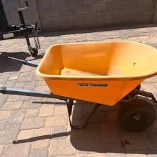 True Temper Wheel Barrow