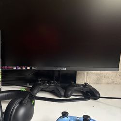 SCEPTRE - 240fps gaming monitor 1ms 