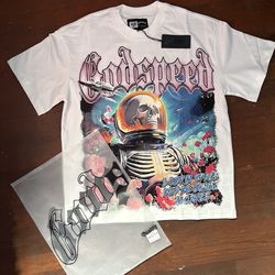 Godspeed Skelly T-Shirt