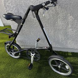 Folding Bike by Strida
