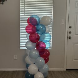 Balloon Columns