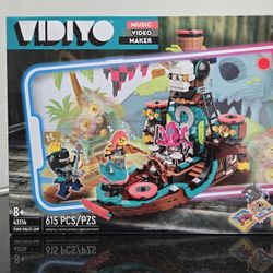 LEGO Vidiyo "Punk Pirate Ship" 43114