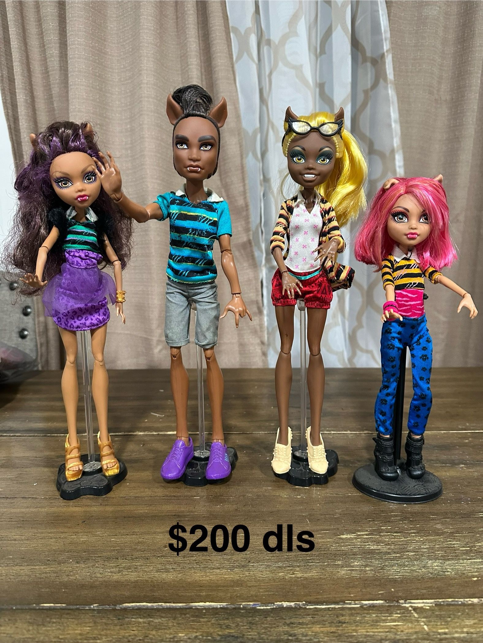 Monster High Dolls
