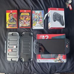 Nintendo Switch 2 Bundle 