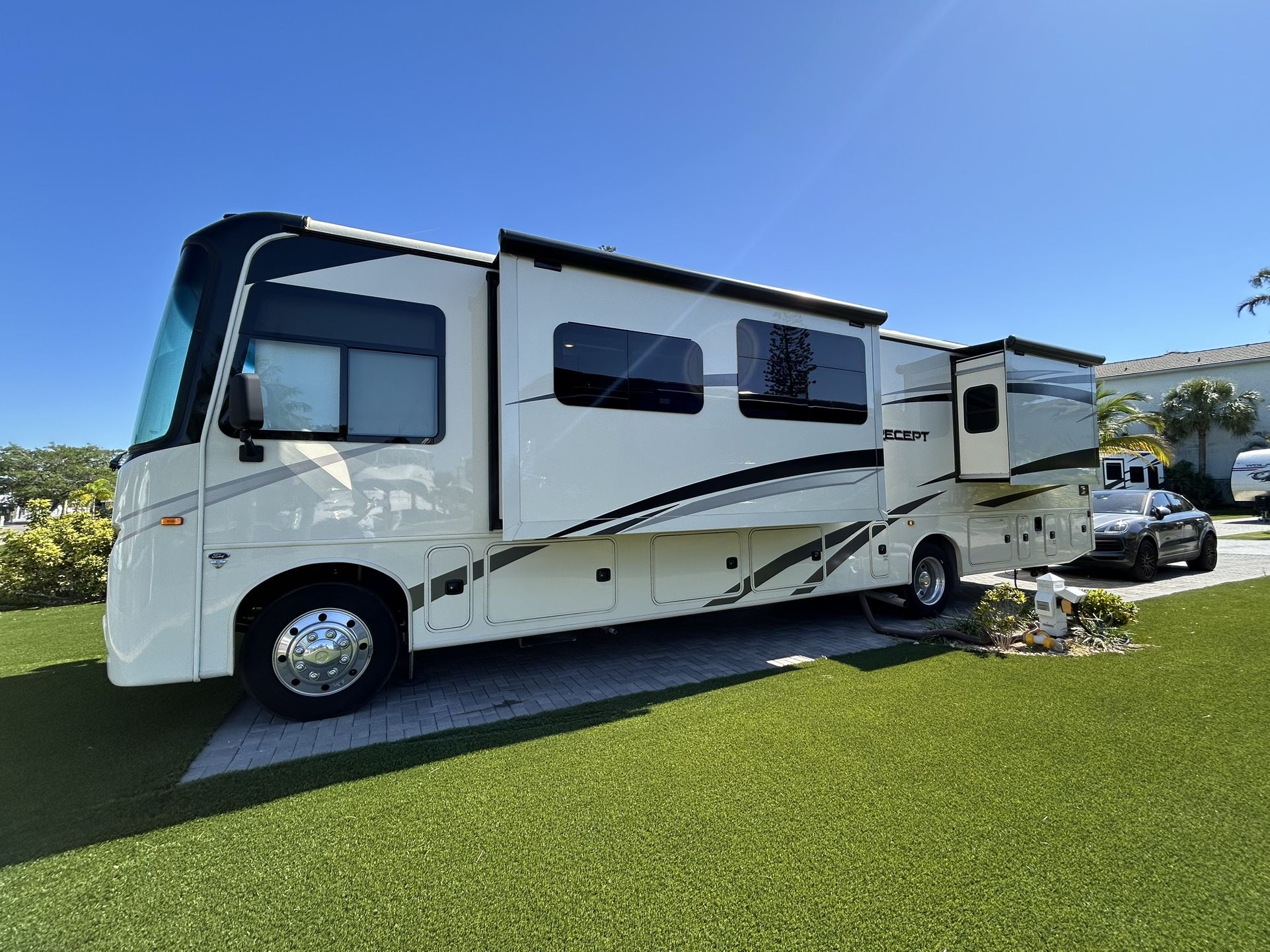 2023 Jayco Precept 36A