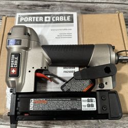 Porter Cable 16g Nailer