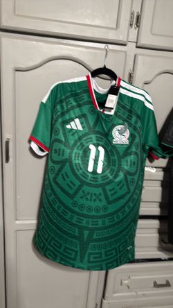 Jersey Mexico