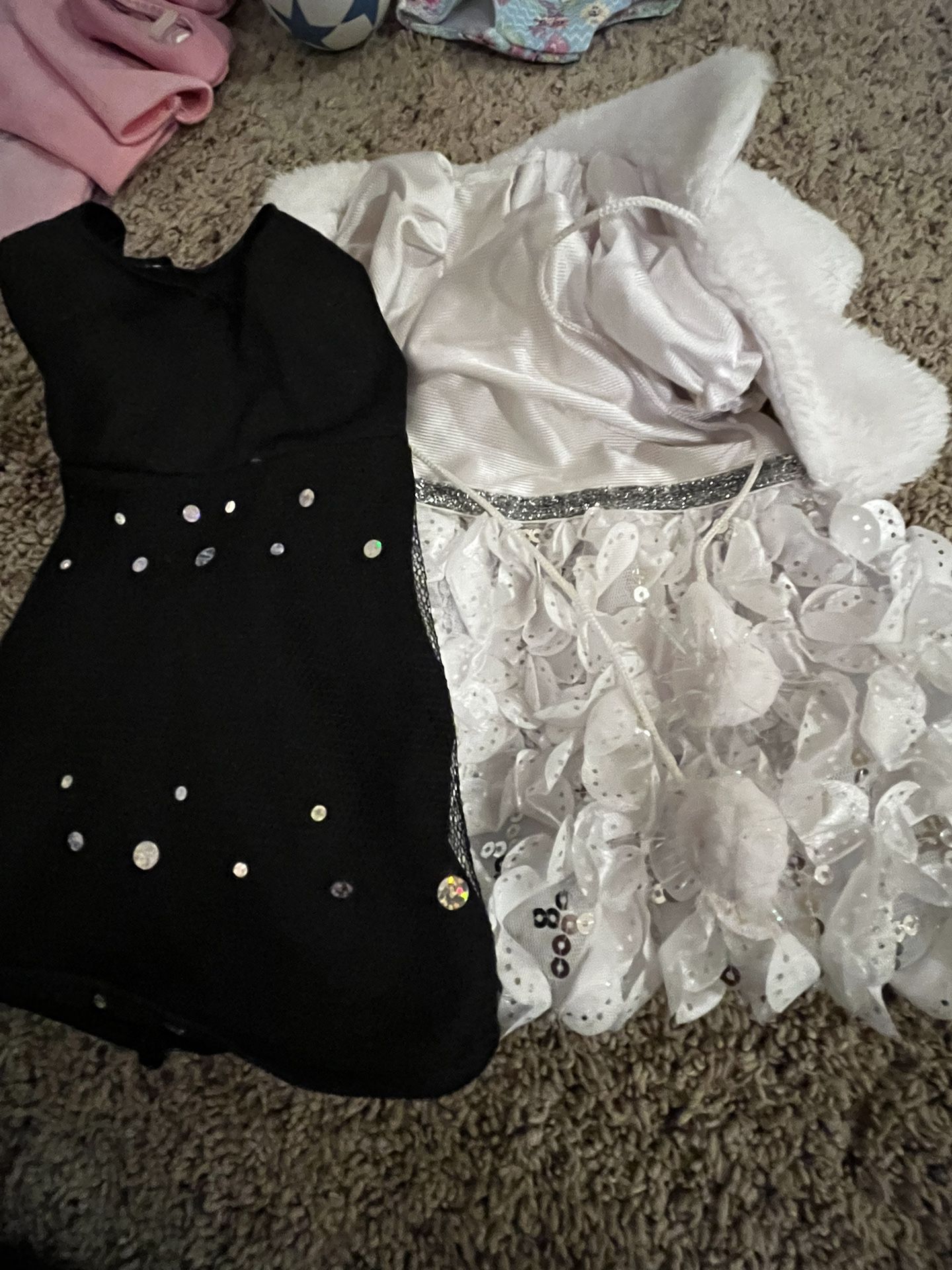 Dressy Clothes For American Girl Doll