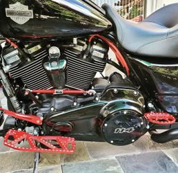 Harley Touring Floorboards