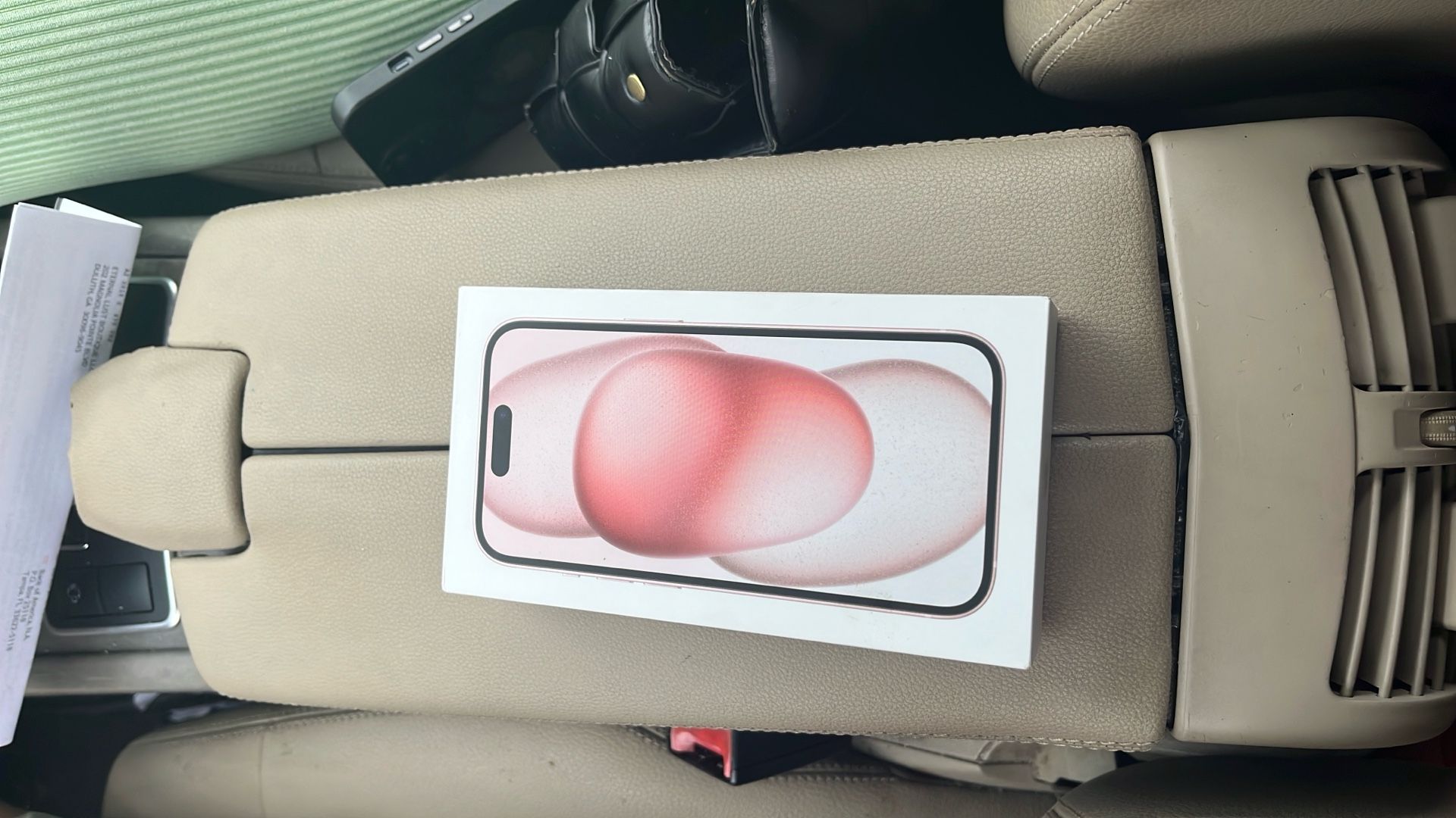 iPhone 15 Pink , 128gb