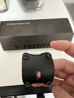 S Works Sl7 Stem 90mm