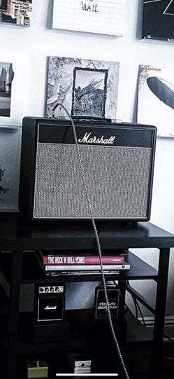 Marshall Class 5 Combo Amp