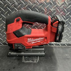 Milwaukee 2737-20 M18 Fuel Cordless Jig Saw