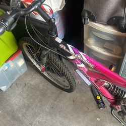 Power Climber Mountain Bike 