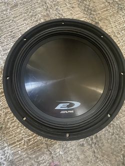 Alpine Sub (SWE-12S4)