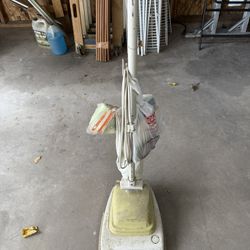 Upright Vacuum Cleaner 