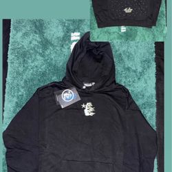 Hell star Sports Future Flame Hoodie