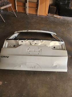2023-2026 honda cr-v Tailgate Liftgate Oem