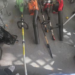 Lawn Equipment (Not Free) *Read Description*