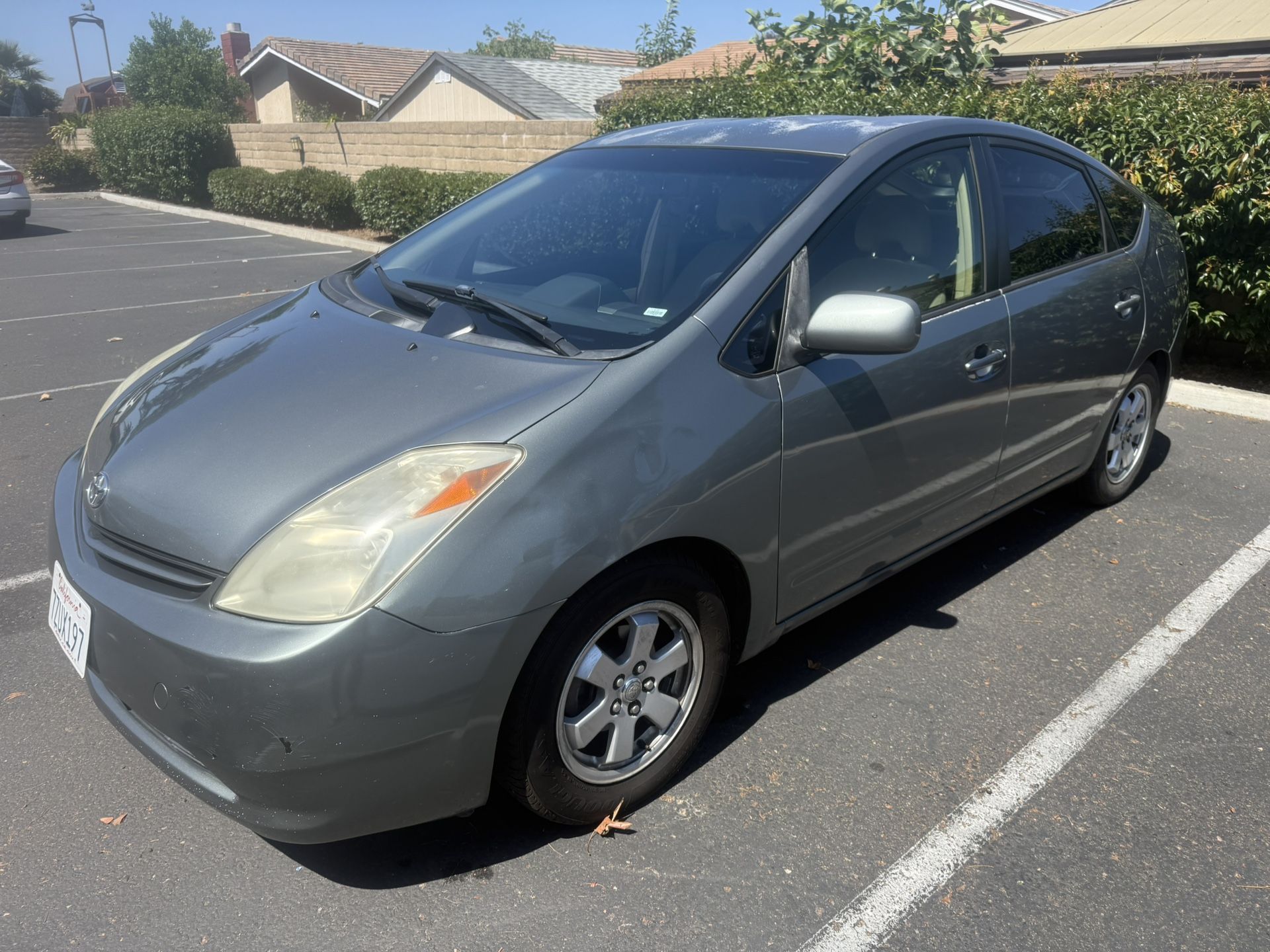 2005 Toyota Prius