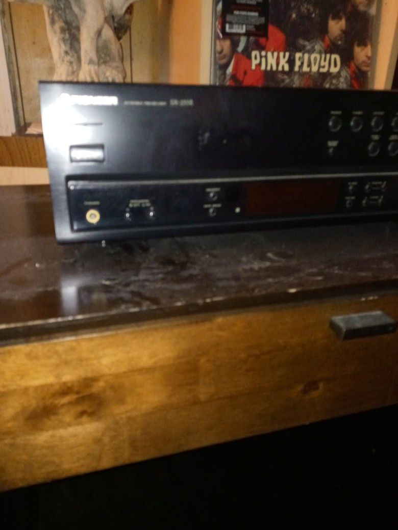 Pioneer SX-255R