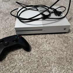 Xbox One S