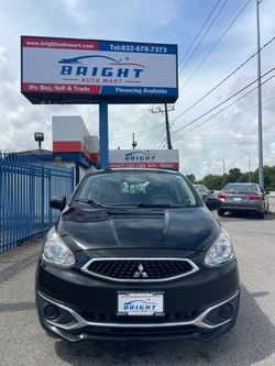 2019 Mitsubishi Mirage