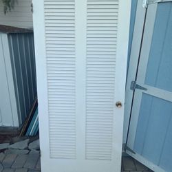 Louvered Doors