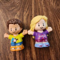 Fisher-Price Little People Soccer Kids