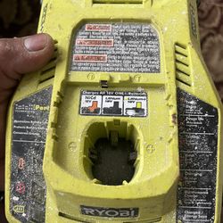 Cargador Reoby