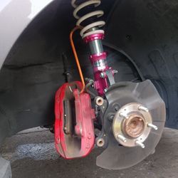 Coilover Deals 