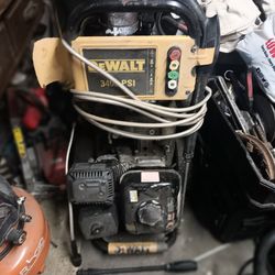 Dewalt 3400 psi sprayer