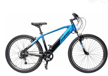 Hyper 26” Mountain Electric Bike eBike