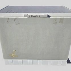 Off Grid Propane Freezer 8.5 Cu Ft