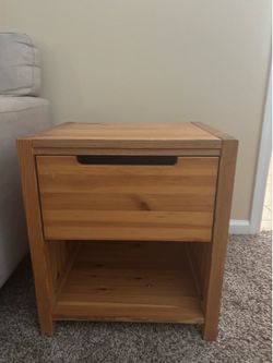 Single drawer