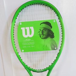 New Wilson - Blade Feel Pro 105 - Tennis Racket - Grip Size 3 - 105 Sq In.