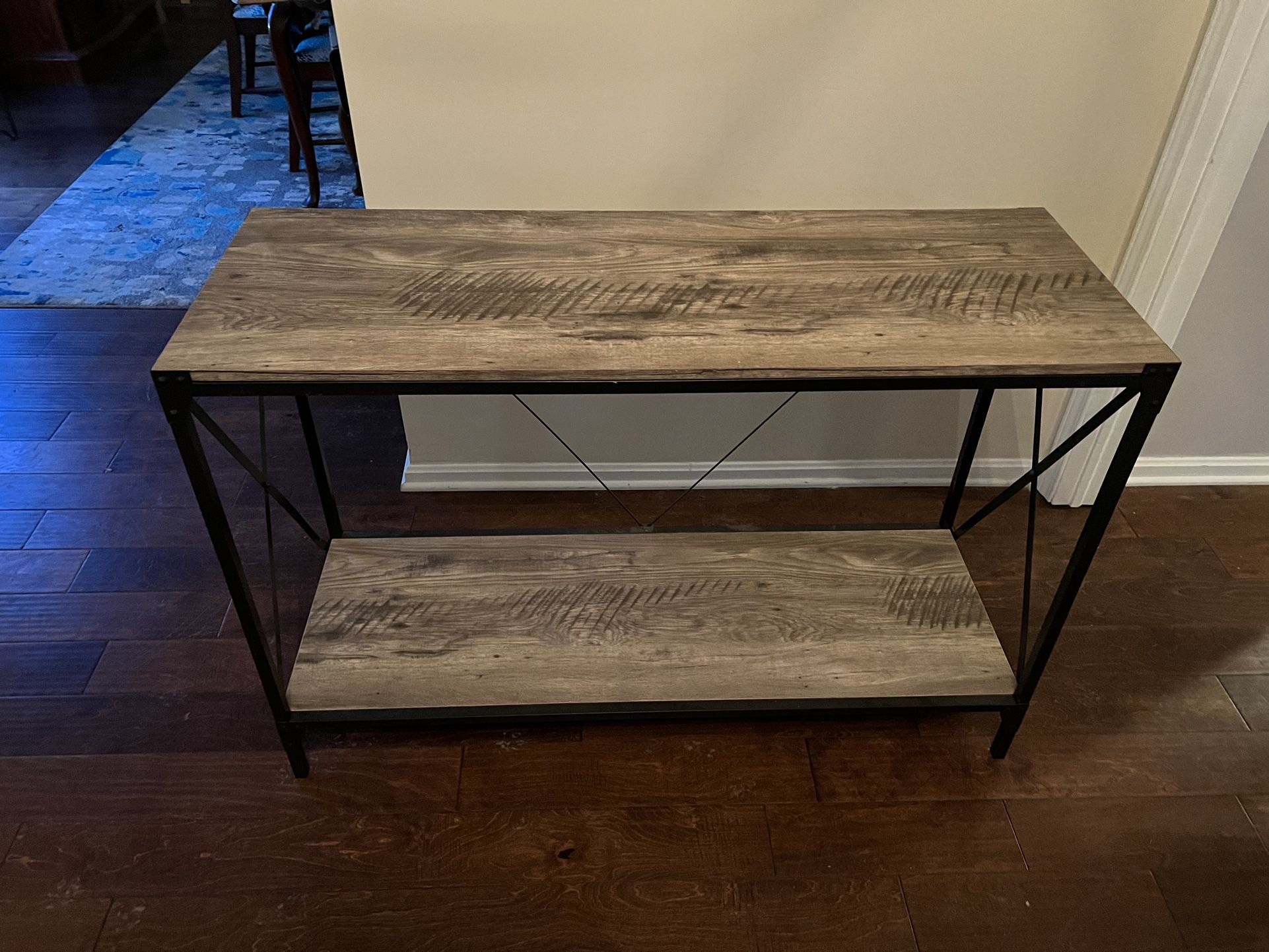 Console/ Foyer Table